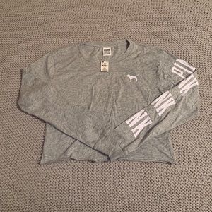 PINK Victoria's Secret Tops - BRAND NEW VS TOP PINK Victoria's Secret Tops - BRAND NEW VS TOP
